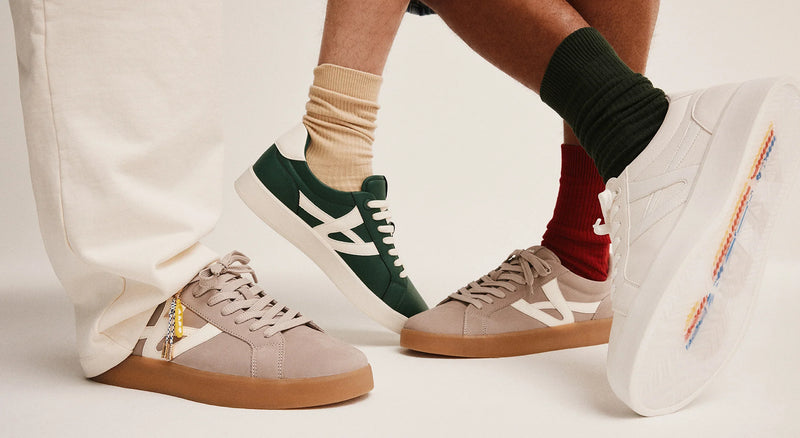 The Top Men's Sneakers To Wear This Fall