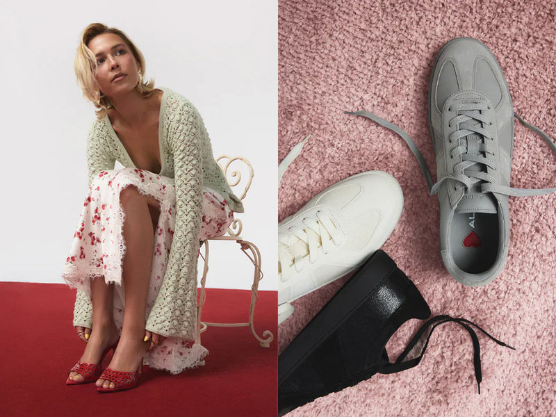 Find The Perfect Shoes & Accessories For Your Valentine's Day Outfit