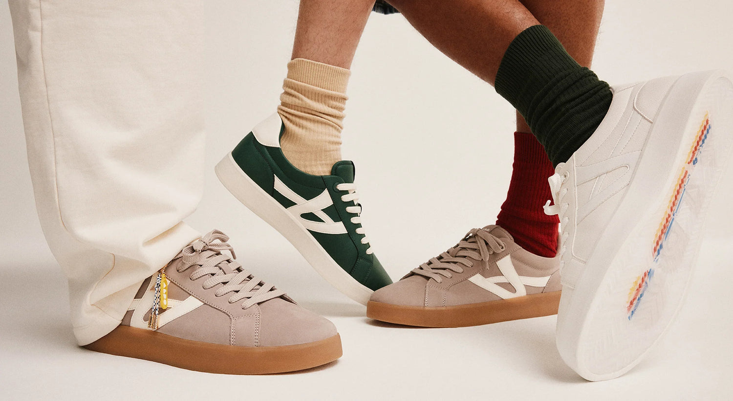 The Top Men's Sneakers To Wear This Fall